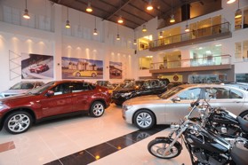 Thông tin địa chỉ Showroom ô tô TP Auto - LH: 0779516789