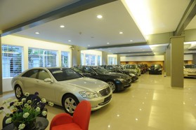 Thông tin địa chỉ Showroom ô tô Auto Hoàng Hải - LH: 0913513049