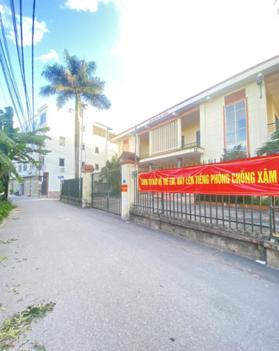 Bán lô góc 50m2, trục chính An Thắng - Kinh doanh rất tốt - Đường ô tô tránh, giá đầu tư tốt nhất