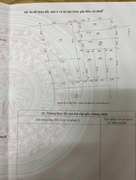Bán đất 38,5m2 Đồng Mai - Hà Đông. Ngay gần Vành Đai 4. Chỉ 1.8 tỷ