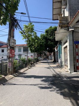 Bán đất mặt ngõ Thuỵ Phương, ô tô tránh vào đất DT43m2 x MT3.5m giá chỉ 5.2 tỷ