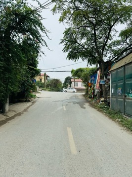 Bán Đất Lô Góc Thụy Phương DT 40m2 x MT 5m, 2 mặt ngõ, sổ bánh chưng,50m ra phố giá đầu 3 tỷ