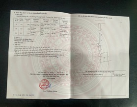 Bán nhà riêng chính chủ xã chương dương