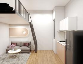 NHÀ 10 PHÒNG KHÉP KÍN, THANG MÁY - GẦN PHỐ, NGÕ TO! 40M2 X 6 TẦNG - HƠN 8 TỶ