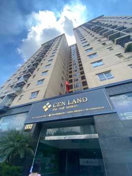 CHUNG CƯ MẶT PHỐ VIP NGUYỄN NGỌC VŨ - CẦU GIẤY