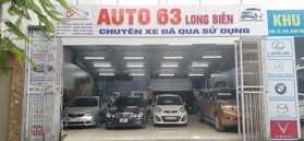 Thông tin địa chỉ Showroom ô tô Auto 63 Long Biên - LH: 0941332468