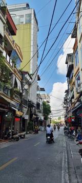 Chính chủ bán gấp nhà 9 tầng mặt phố Cầu Đất, Hoàn Kiếm, HN, 180m2, 1500m2 sàn 