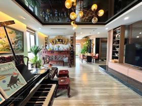 Bán biệt thự phố Nguyên Gia Thiều Hoàn Kiếm HN 260m2 không gian sống đẳng cấp giới thượng lưu