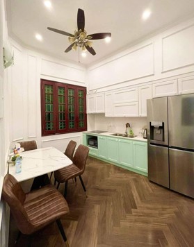 Bán nhà phố Hàm Long 70m2 5 tầng mặt tiền 4,2m giá 20 tỷ