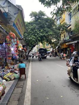 Đất siêu đẹp mặt phố cổ Lương Văn Can - KD sầm uất, xây tòa nhà đỉnh - 200m2 MT 8m, chỉ hơn 80 tỷ