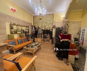 Bán nhà 5 tầng kiến trúc Châu Âu giữa lòng Hoàn Kiếm, diện tích 45m2, mặt tiền to đẹp giá 14,5 tỷ