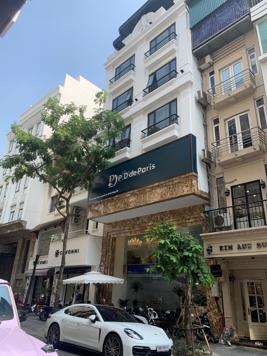 Giảm 10 tỷ bán nhanh toà nhà MP Phố Huế, 260m2x7T, MT 6.5m, dòng tiền 4 tỷ/năm, giá chào 190 tỷ