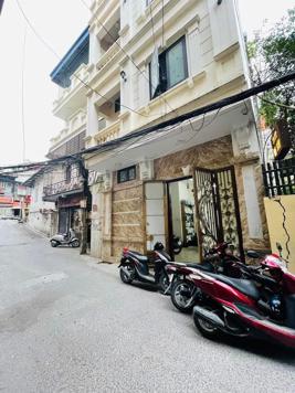 NHÀ LÔ GÓC ĐẮC ĐỊA - KINH DOANH ĐỈNH CAO TRÊN ĐÊ LA THÀNH - CƠ HỘI ĐẦU TƯ SINH LỜI CAO! HƠN 33 TỶ