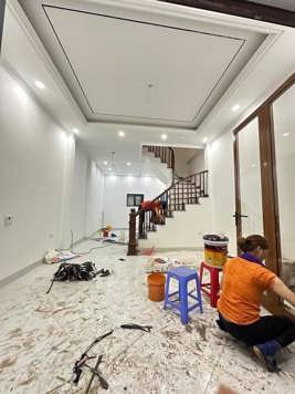 BÁN NHÀ LÁNG HẠ 40M - 5 TẦNG - MT 4,4 M - GIÁ  7,5 TỶ