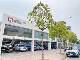 Thông tin địa chỉ Showroom ô tô Magic Car -  LH: 0822022200