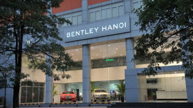 Thông tin địa chỉ Showroom ô tô Bentley Hà Nội - LH: 0326099999