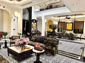 BIỆT THỰ VIP NHẤT BA ĐÌNH - NỘI THẤT CAO CẤP, GẦN HỒ HOÀN KIẾM! 405M2 X 6 TẦNG - KHOẢNG 470 TỶ