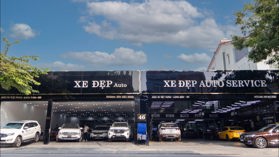 Thông tin địa chỉ Showroom ô tô Xe đẹp Auto - LH: 0942899939