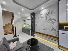 TẶNG FULL NỘI THẤT ĐẸP 🤩CHỦ TẶNG FULL NỘI THẤT, NGÕ NÔNG THOÁNG SÁNG, NHÀ DÂN XÂY CHẮC CHẮN, 30M RA Ô TÔ.