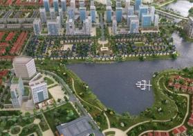 Bán lô đất biệt tư siêu VIP tại Khu đô thị Thanh Hà DT 240m2, mặt tiền 12m