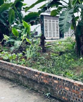 Đất Biên Giang ôtô đỗ cổng 2 mặt thoáng 48m2, 2.4tỷ