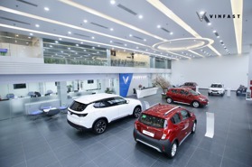 Thông tin địa chỉ Showroom ô tô VinFast Đại Việt - LH: 0399602222