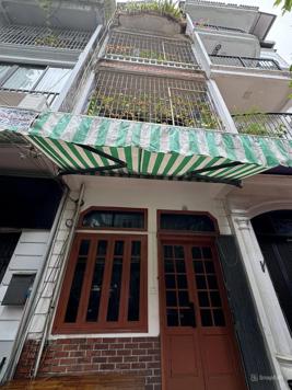 Phân Lô Lý Nam Đế 45M2 5 Tầng MT 4M 13.9 Tỷ Ngõ Kinh Doanh Gần Phố Ô TÔ ĐỖ Cổng