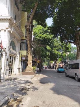 33b Phạm Ngũ Lão siêu hiếm phố cổ đất lô góc 134m2 3 mặt thoáng ô tô đỗ ngày đêm ô tô vào nhà