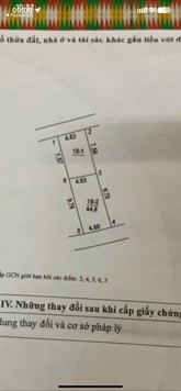 Chính chủ cần bán gấp mảnh đất vị trí đẹp, tại khu Ngọc Trục, Đại Mỗ, Hà Nội giá tốt LH 096398690
