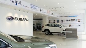 Thông tin địa chỉ Showroom ô tô Subaru Giải Phóng - LH: 0834886644