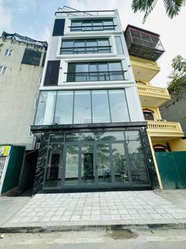 Bán nhà 7 tầng mặt hồ Linh Quang, Đống Đa. DT 50m2 x MT 7m thông sàn - lô góc vừa ở vừa kinh doanh