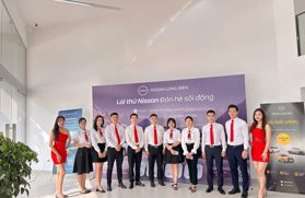 Thông tin địa chỉ showroom ô tô Nissan Long Biên – LH: 1900234545