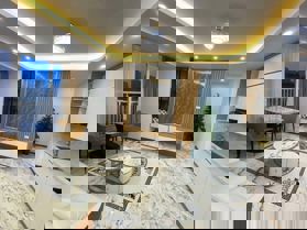 🏡BÁN CĂN HỘ TÒA A3 151 NGUYỄN ĐỨC CẢNH 👉 NHÀ ĐẸP Ở LUÔN - LÔ GÓC 2 BAN CÔNG - PHÍ DỊCH VỤ SIÊU RẺ - CHỦ TẶNG FULL NỘI THẤT