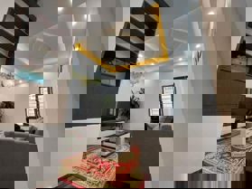 💥CỰC HOT 💥 NHÀ PHỐ ĐẠI TỪ - NGÕ ĐẸP - VÀI BƯỚC RA PHỐ - 40M2 - 5 TẦNG - 6 PHÒNG NGỦ - TẶNG FULL NỘI THẤT  - CHỈ NHỈNH 5 TỶ