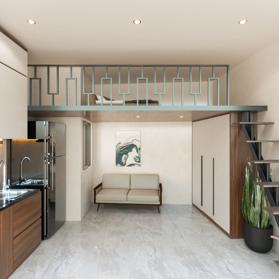 CUNG CƯ MINI 7 TẦNG X 44M2 - KINH DOANH SẦM UẤT - NHỈNH 12 TỶ