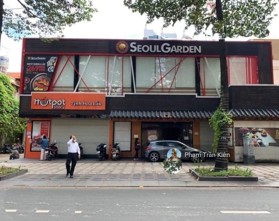 Cho thuê nhà mặt phố Trần Hưng Đạo 370m2/2 sàn, MT 8.5m, vị trí đắc địa, kinh doanh cực đỉnh