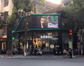 Cho thuê nhà biệt thự Lý Thường Kiệt, DT 350m2, 2 tầng. Siêu đẹp, siêu hiếm