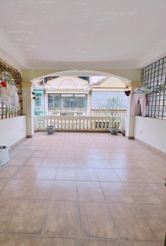 Chính chủ cho thuê nhà căn góc mới 74m2 x 5T, kinh doanh, VP, Cầu Gỗ - 70 tr