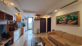 Mua căn hộ vào ở ngay, có 2PN, 2WC - Hà Nội Center Point 64m2 có slot ô tô full NT giá 4.7 tỷ