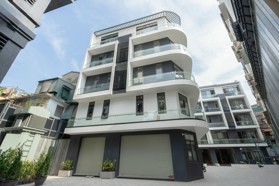 Chính chủ cần Bán gấp biệt thự song lập giá 287tr/m2 tại trung tâm Đống Đa