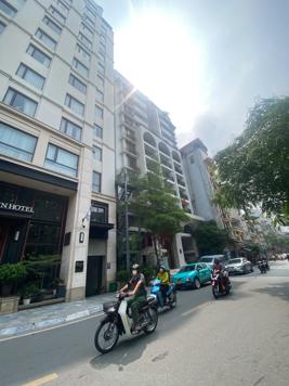 ĐỐNG ĐA - ĐẦU TƯ ĐẲNG CẤP - TÒA NHÀ HẠNG A MẶT TIỀN SIÊU RỘNG - 600M2 X 8 TẦNG - KHOẢNG 350 TỶ