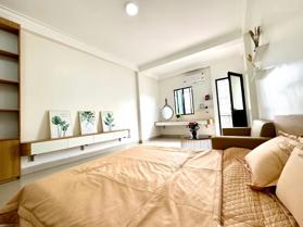 Chính chủ cần bán CCMN lô góc 3 mặt thoáng, ô tô tải qua nhà, nở hậu 78m2, 12p dòng tiền 90tr tháng