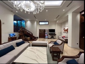 Biệt thự Ciputra - Mặt 2 trục đường đôi lô góc - 638m2 MT 28m đẹp long lanh 218 tỷ - vip Nhất KĐT