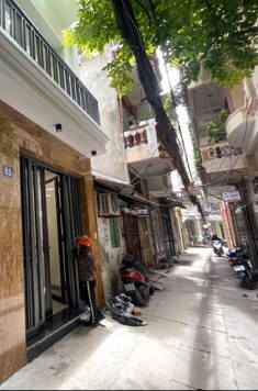 NHÀ PHÂN LÔ VĂN CAO - BA ĐÌNH - LÔ GÓC 2 MẶT NGÕ- 7 TẦNG,THANG MÁY - DT 39m2 Nhỉnh 9tỷ.