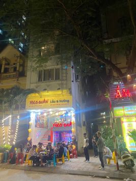 LÔ GÓC 3 THOÁNG NGAY VŨ TÔNG PHAN - 100M2 X 9 TẦNG - KHOẢNG 45 TỶ