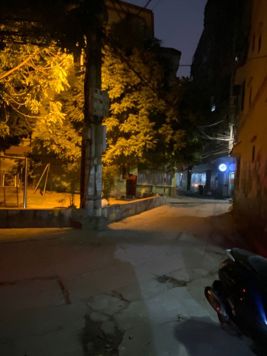 NHÀ 4 TẦNG X 59M2 - VÀI BƯỚC RA KHU VUI CHƠI - HƠN 9 TỶ