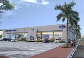 Thông tin địa chỉ Showroom ô tô Ford Long Biên - LH: 0907893777
