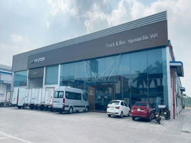 Thông tin địa chỉ Showroom ô tô Hyundai Bắc Việt - LH: 0912956899