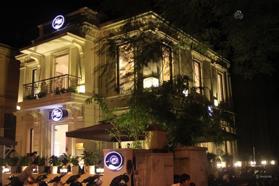 Cho thuê biệt thự đẹp nhất Hoàn Kiếm mặt tiền hai phố chính gần 40m