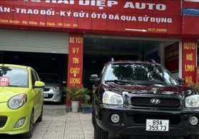 Thông tin địa chỉ showroom Hoàng Hải Diệp Auto – LH: 0922269868